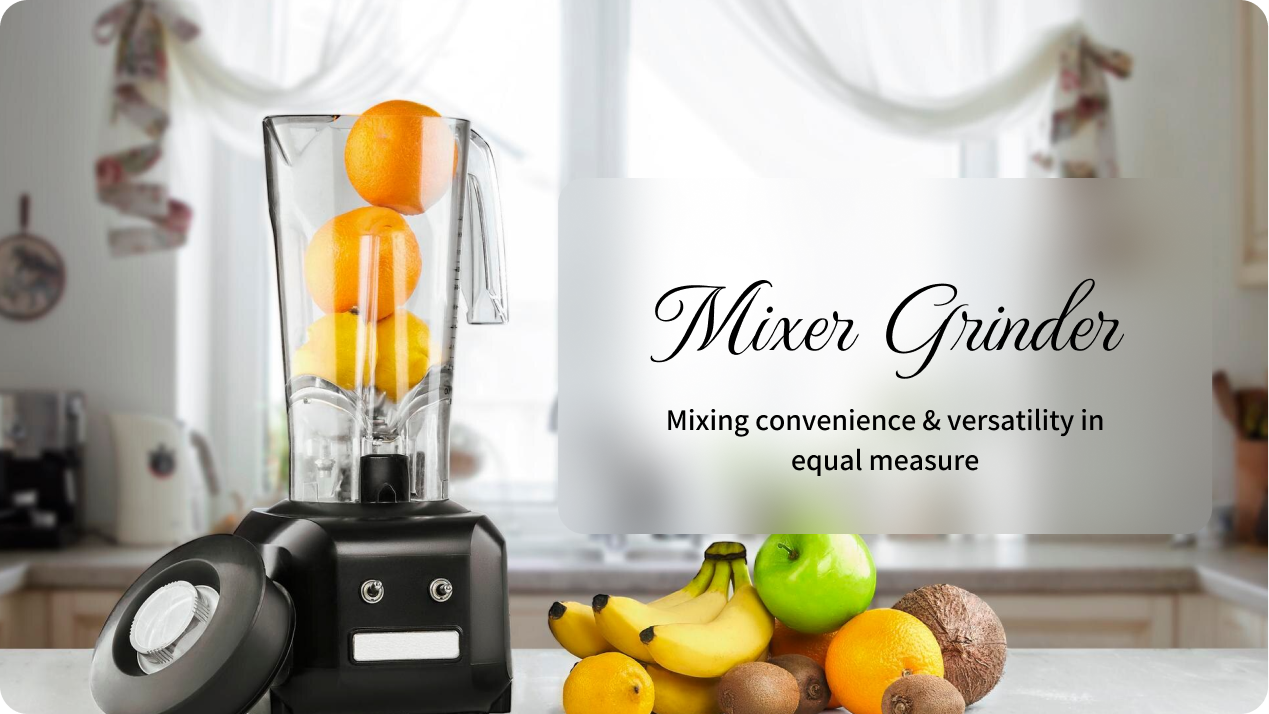 Mixer Grinder