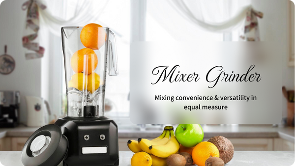 Mixer Grinder