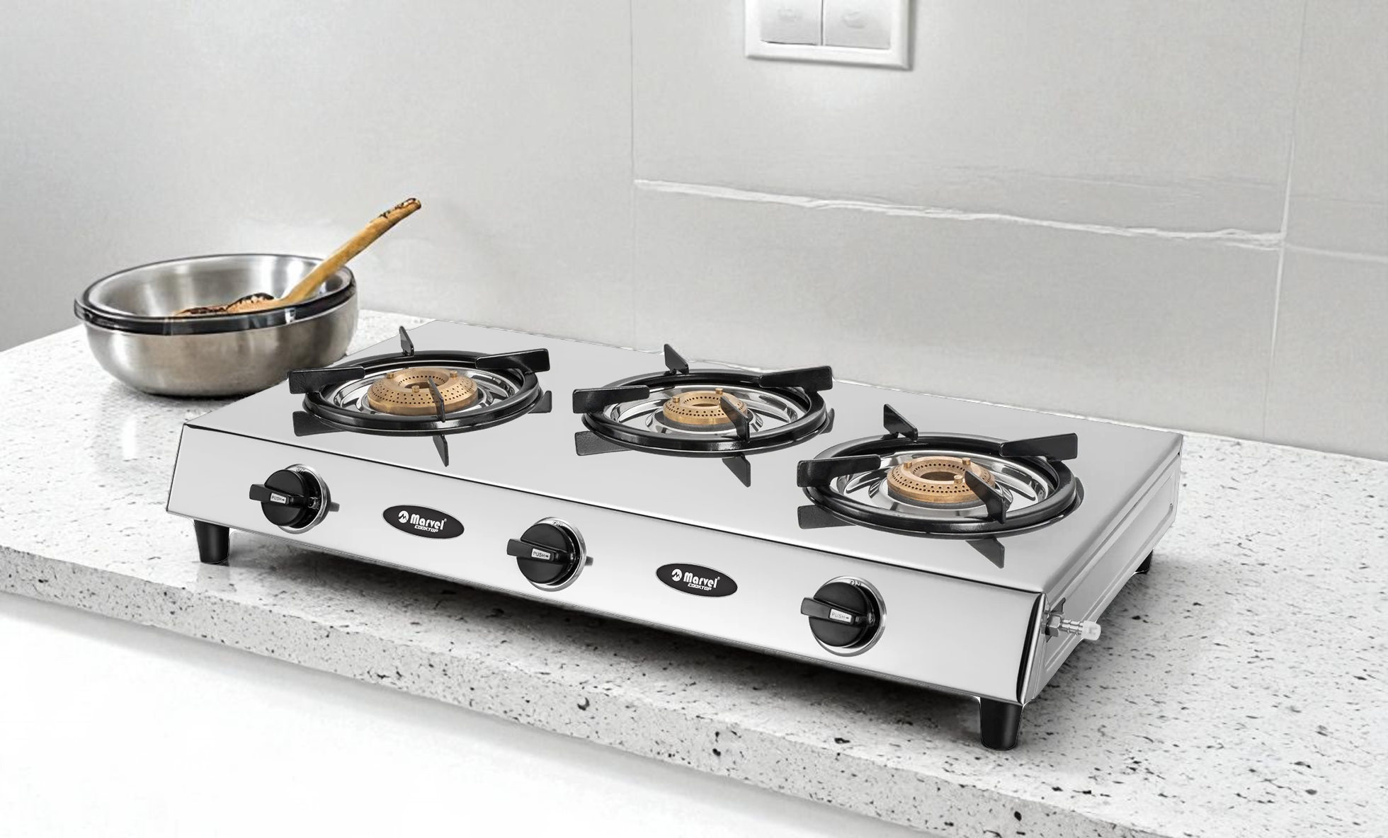 Trinity Series – Satyam Home Appliances