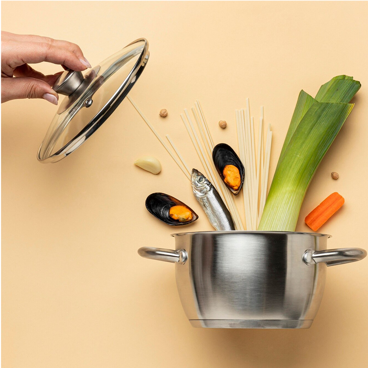 Pressure Cooker
