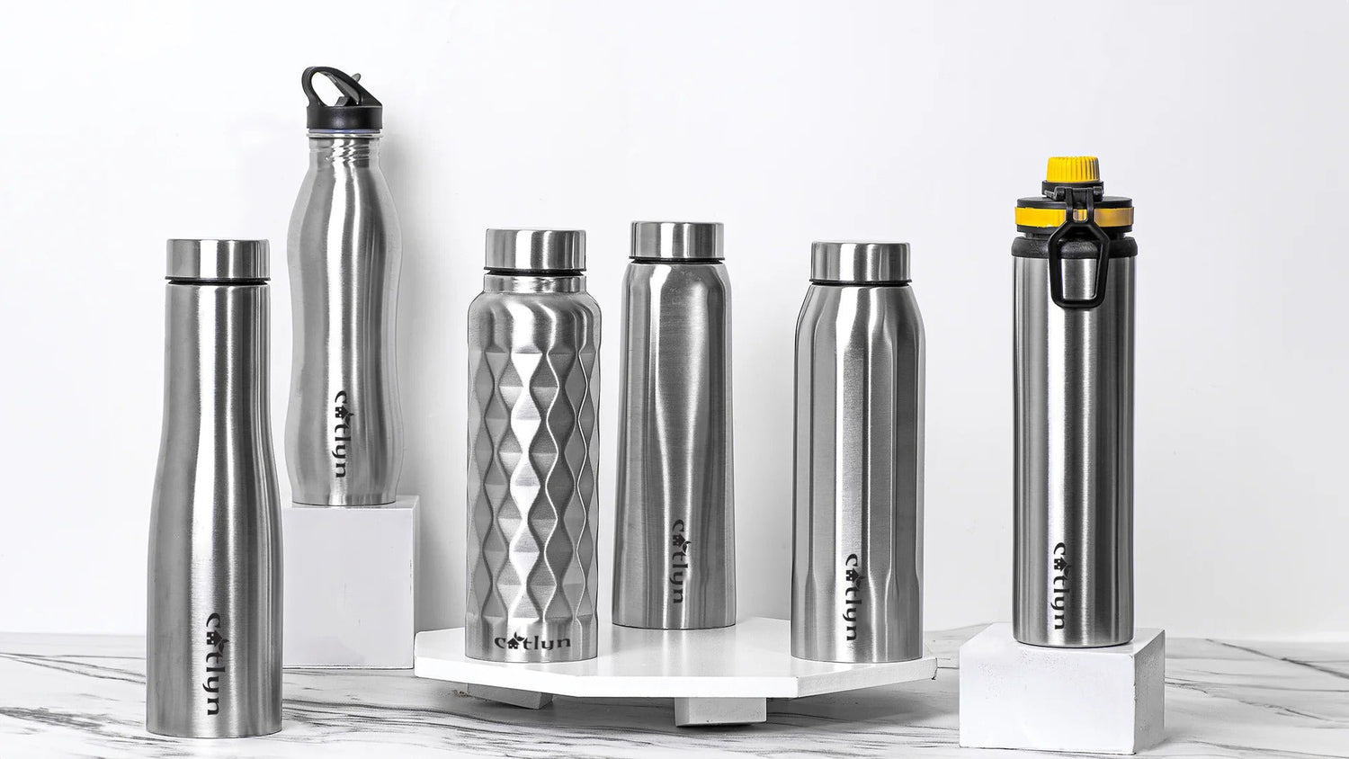 Water Bottles