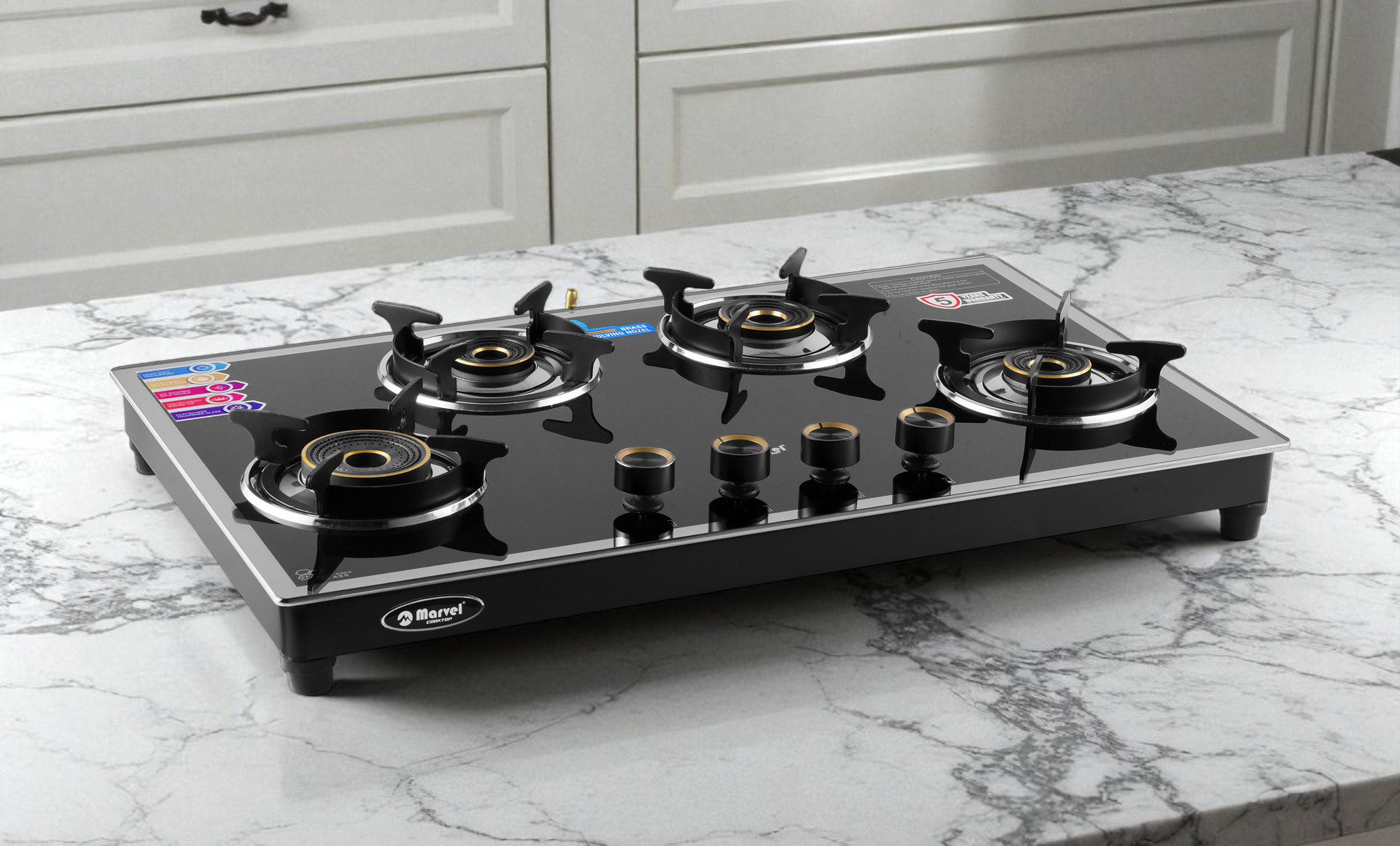 Hob Top