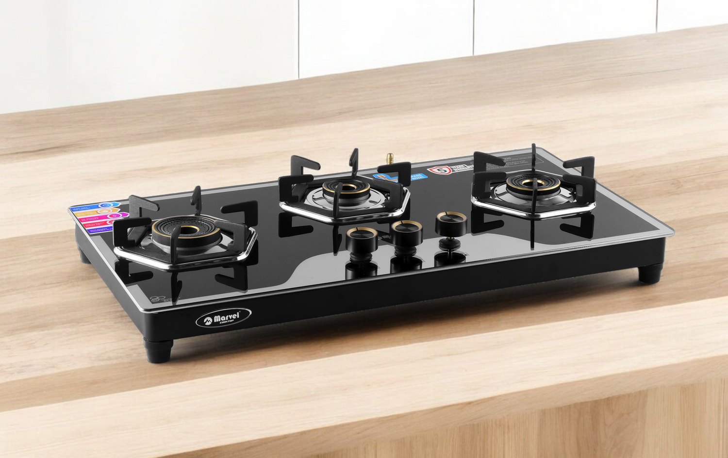 Hob Top