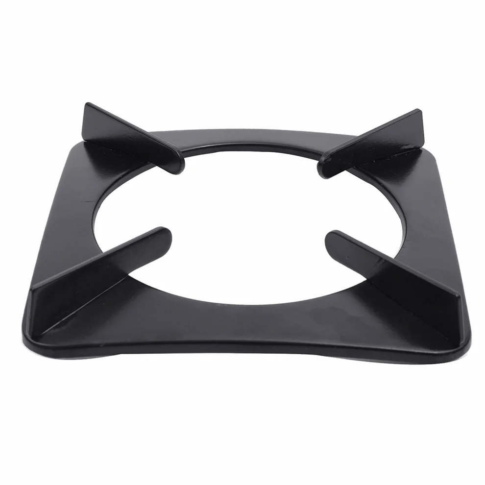 51g_XwZVLaL._SL1500 MS Coated Square Sheet Pan Support for LPG Gas Stove – Durable Stove Stand, Matte Finish (Pack of 2) - Image 1